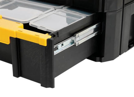 DEWALT Storage TSTAK III Toolbox (Deep Drawer) DEWALT Storage - RockBottom Northampton