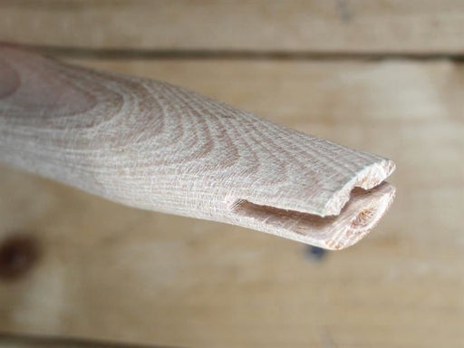 Faithfull FSC Hickory Joiners Hammer Handle 325mm (13in) Faithfull - RockBottom Northampton