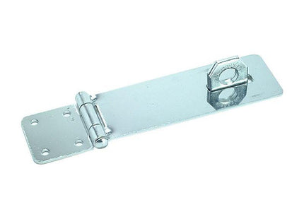 Faithfull Zinc Plated Hasp & Staple 115mm Faithfull - RockBottom Northampton