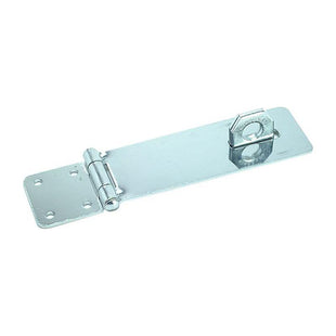 Faithfull Zinc Plated Hasp & Staple 115mm Faithfull - RockBottom Northampton