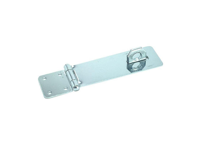 Faithfull Zinc Plated Hasp & Staple 115mm Faithfull - RockBottom Northampton