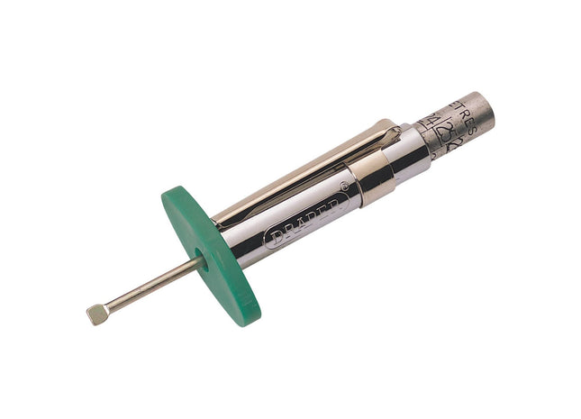 Draper Tyre Tread Depth Gauge, 1-26mm 27298 Draper - Town Tools 