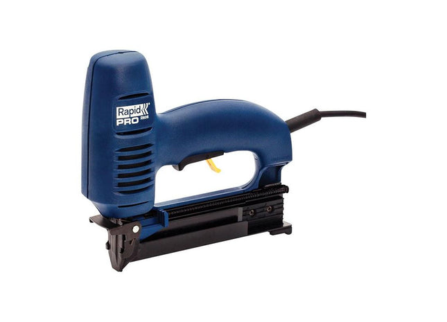 Rapid PRO R606 Electric Staple/Nail Gun Rapid - RockBottom Nothampton