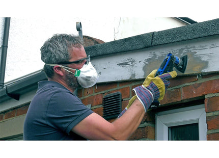 Draper D20 20V Oscillating Multi-Tool (Sold Bare) 55604 Draper - Town Tools 