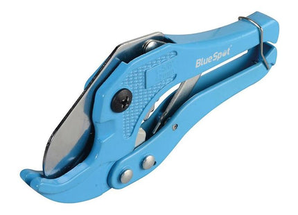 Bluespot Tools Ratchet PVC Pipe Cutter 42mm BlueSpot Tools - RockBottom Northampton
