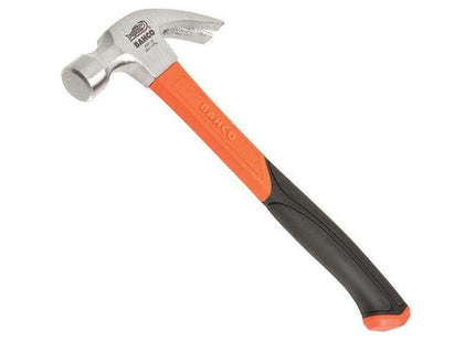Bahco 428 Curved Fibreglass Claw Hammer 570g (20oz) Bahco - RockBottom Northampton