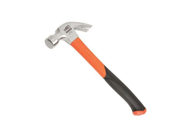 Bahco 428 Curved Fibreglass Claw Hammer 570g (20oz) Bahco - RockBottom Northampton
