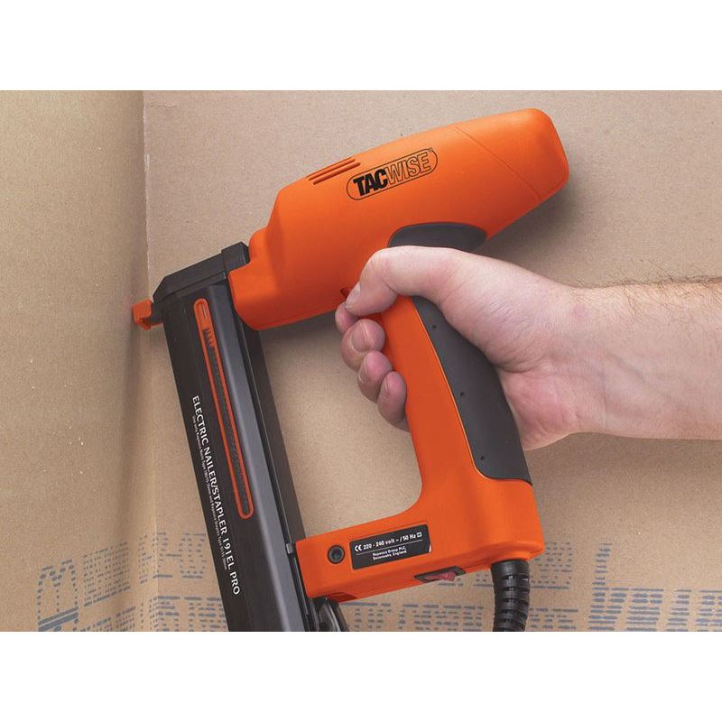 Tacwise 191EL Master Pro Nailer & Stapler 240V Tacwise - RockBottom Northampton