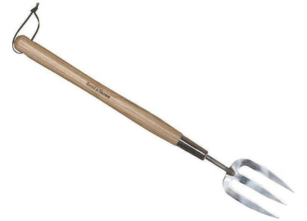 Kent & Stowe Stainless Steel Hand Border Fork, FSC® Kent & Stowe - RockBottom Northampton