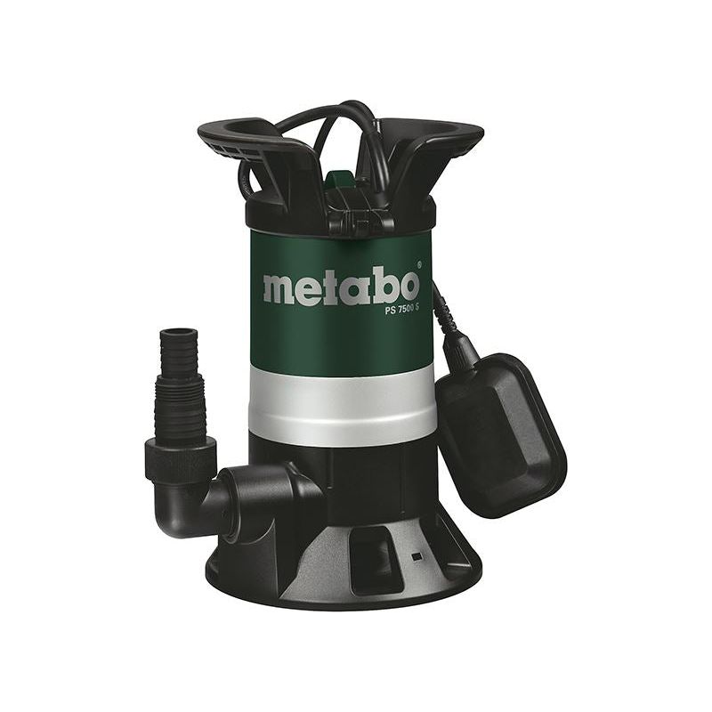 Metabo PS 7500 S Dirty Water Pump 450W 240V Metabo - RockBottom Northampton