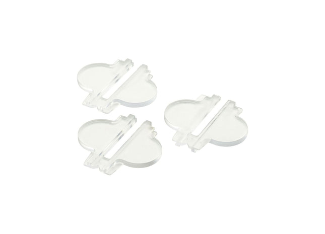 Draper D20 Jigsaw Anti-Splinter Guards (Pack of 3) Draper - Town Tools