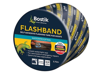 Evo-Stik Flashband & Primer 300mm x 3.75m EVO-STIK - RockBottom Northamptin