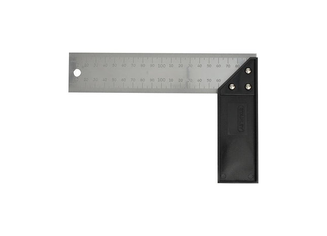 Stanley® Hand Tools Try & Mitre Square 200mm (8in) STANLEY® Hand Tools - RockBottom Nothampton