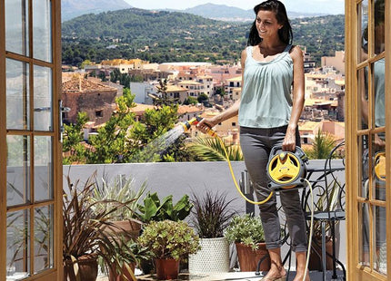 Hozelock 2425 Pico 10m Reel Hozelock - RockBottom Northampton