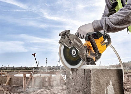 Dewalt Power Tools ELITE SERIES™ All Purpose Diamond Segmented Wheel 230 x 22.2mm DeWALT Power Tools - RockBottom Northampton