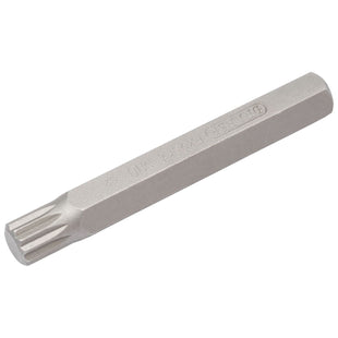 Draper M10 x 75mm Spline 10mm Insert Bit for Mechanic's Bit Sets 33348 Draper - Town Tools 