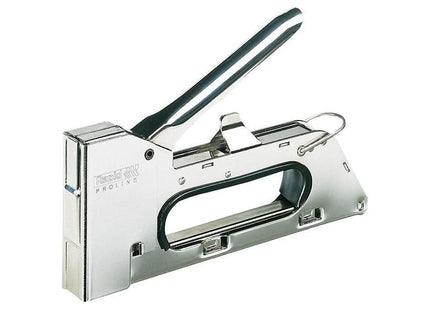 Rapid R14 PRO Heavy-Duty Hand Tacker (140 Staples 6-8mm) Rapid - RockBottom Nothampton