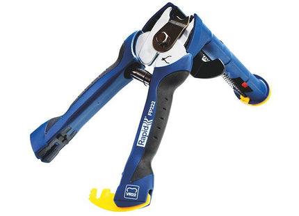 Rapid FP222 Fence Pliers and 200 VR22 Hog Rings Kit Rapid - RockBottom Nothampton