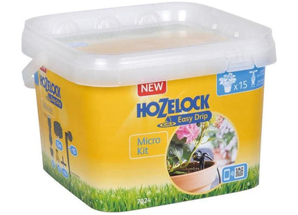 Hozelock 7024 Universal Micro Kit Hozelock - RockBottom Northampton