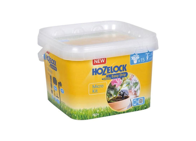 Hozelock 7024 Universal Micro Kit Hozelock - RockBottom Northampton