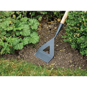 Kent & Stowe Long Handled Dutch Hoe Carbon Steel, FSC® Kent & Stowe - RockBottom Northampton