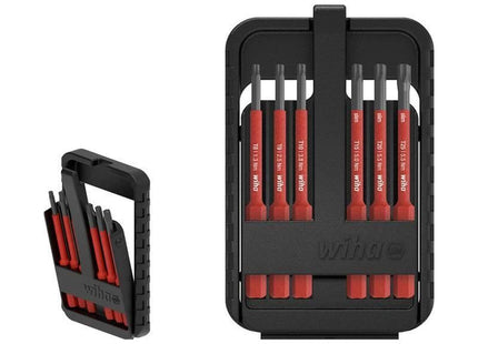 Wiha slimBit electric TORX® Bit Set, 7 Piece Wiha - RockBottom Northampton