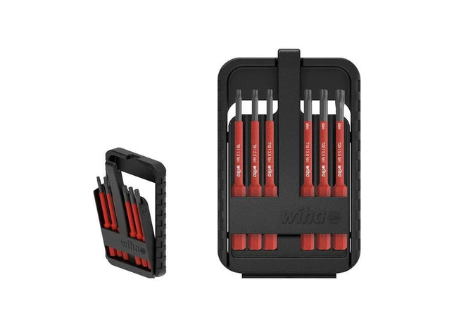 Wiha slimBit electric TORX® Bit Set, 7 Piece Wiha - RockBottom Northampton