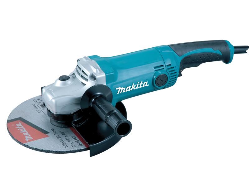 Makita GA9050 230mm Angle Grinder 2000W 240V Makita - RockBottom Northampton 