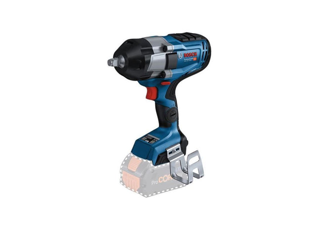 Bosch GDS 18V-1000 C Pro BITURBO Impact Wrench 18V Bare Unit Bosch - RockBottom Northampton