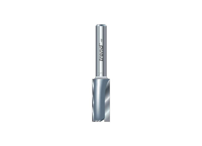Trend 3/6 x 1/4 TCT Two Flute Cutter 10.0 x 19mm Trend - RockBottom Northampton