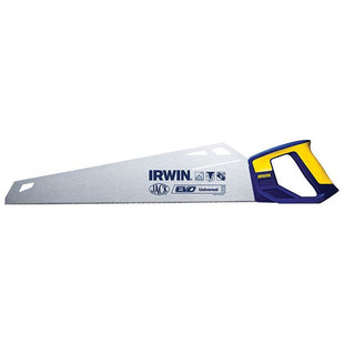 Irwin® Jack® Jack Evolution Universal Handsaw 525mm (20.1/2in) 11 TPI IRWIN® Jack® - RockBottom Northampton