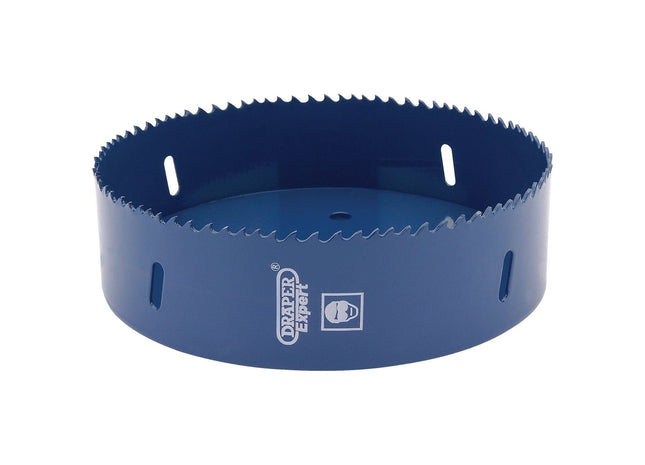 Draper HSS Bi-metal Holesaw Blade, 152mm 41145 Draper - Town Tools 
