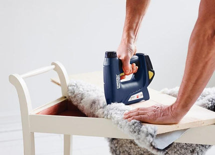 Rapid BTX530 Stapler / Nailer 1 x 7.2V Li-ion Rapid - RockBottom Nothampton