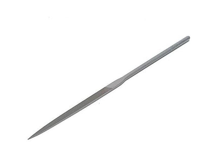Bahco 2-308-16-2-0 Knife Needle File Unhandled Cut 2 Smooth 160mm (6.2in) Bahco - RockBottom Northampton