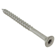 Forgefix TechFast Masonry Screw TORX® Compatible CSK 6.3 x 82mm (Box 100) ForgeFix - RockBottom Northampton