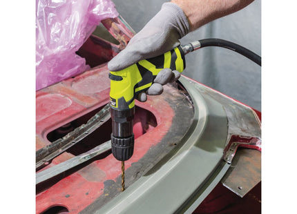 Draper Storm Force Composite Reversible Keyless Air Drill, 10mm Draper - Town Tools 