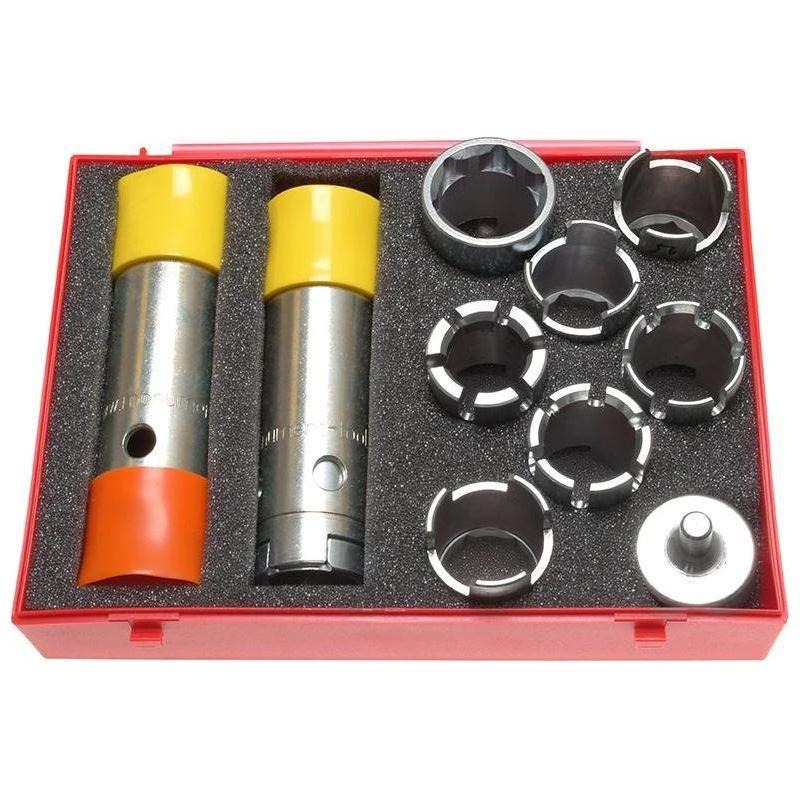 Monument 173 Stiffnuts Pro Kit (10 Piece) Monument - RockBottom Northampton