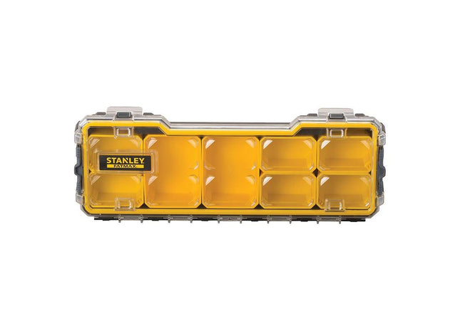 Stanley® Hand Tools FatMax® 1/3 Shallow Professional Organiser STANLEY® Hand Tools - RockBottom Nothampton