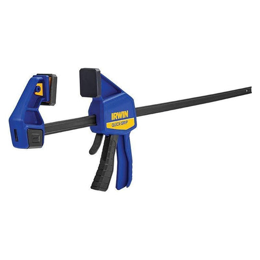 Irwin® Quick-Grip® Quick-Change™ Medium-Duty Bar Clamp 600mm (24in) IRWIN® Quick-Grip® - RockBottom Northampton