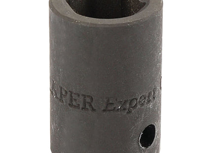Draper Impact Socket, 1/2" Sq. Dr., 15mm 28470 Draper - Town Tools 