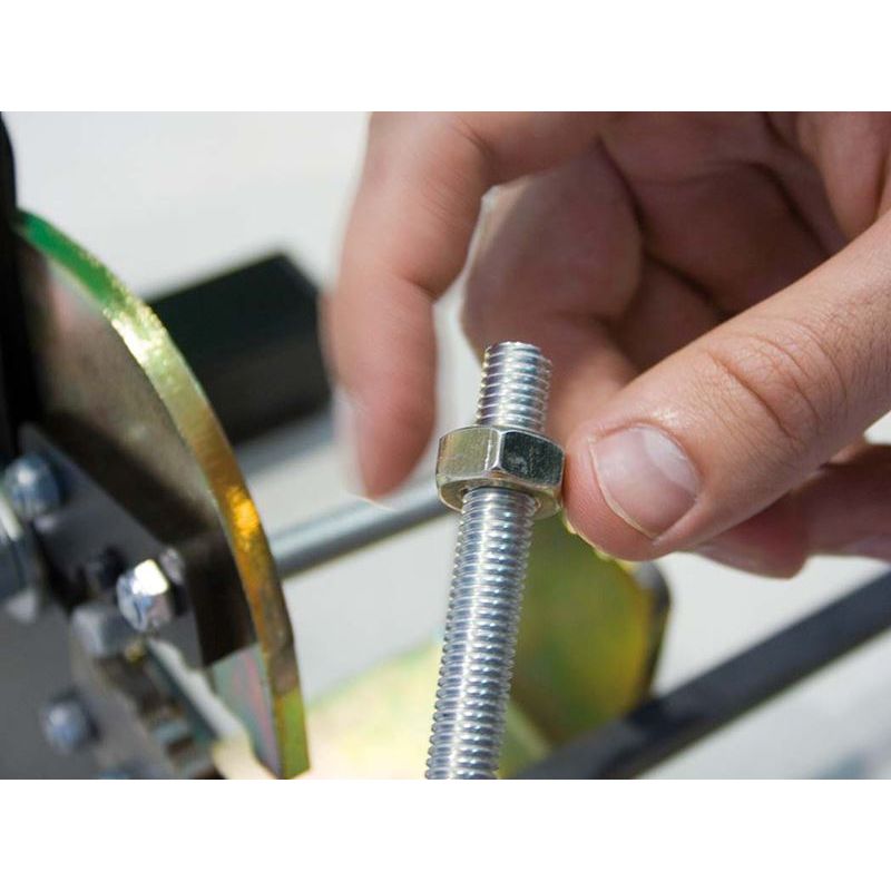 Edma Rod Cut Threaded Rod Cutter Edma - RockBottom Northamptin