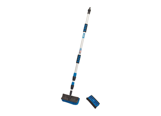 Draper Telescopic Washing Brush, 3m (2 Piece) 02169 Draper - Town Tools 