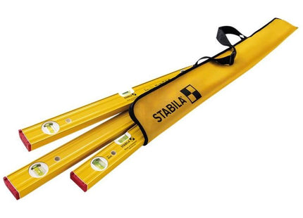 Stabila 80 AS Pro Level 19714 Set, 4 Piece Stabila - RockBottom Nothampton