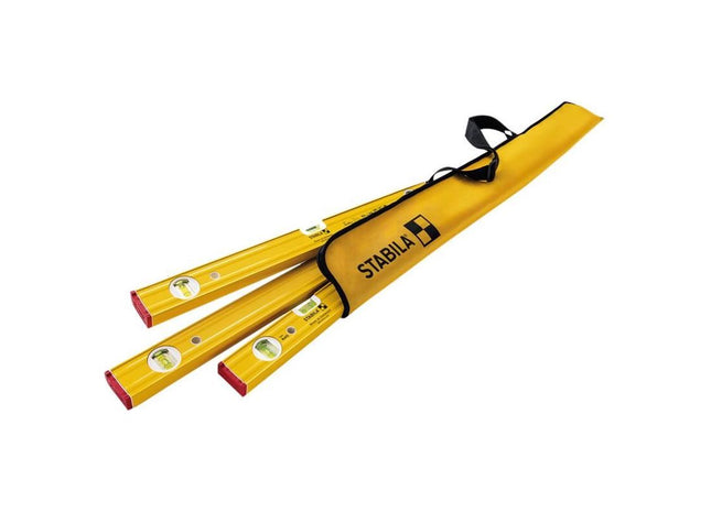 Stabila 80 AS Pro Level 19714 Set, 4 Piece Stabila - RockBottom Nothampton