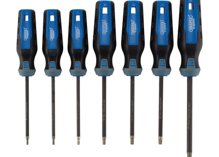 Draper TX-STAR Diamond Tipped Screwdriver Set (7 Piece) 95164 Draper - Town Tools 