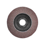 Faithfull Aluminium Oxide Flap Disc 125 x 22mm 120 Grit Faithfull - RockBottom Northampton