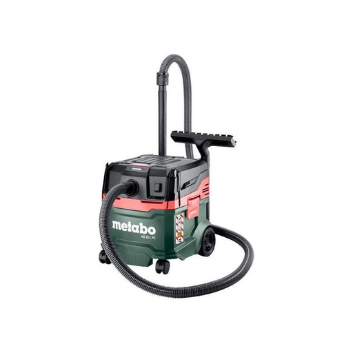 Metabo AS 20 L PC All-Purpose Vacuum L Class 20 litre 1200W 240V Metabo - RockBottom Northampton