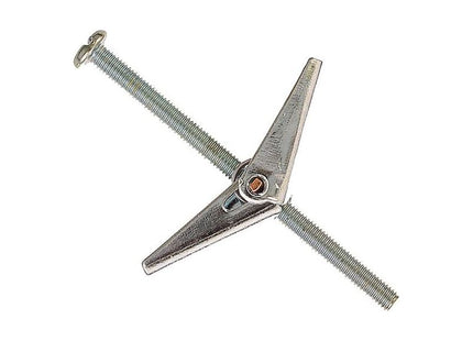 Rawlplug Spring Toggle M5 x 50mm Box of 20 Rawlplug - RockBottom Nothampton