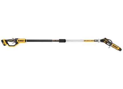 Dewalt Power Tools DCMPS567P1 XR Brushless Pole Saw 18V 1 x 5.0Ah Li-ion DeWALT Power Tools - RockBottom Northampton