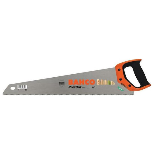 Bahco PC22 ProfCut Handsaw 550mm (22in) 7 TPI Bahco - RockBottom Northampton